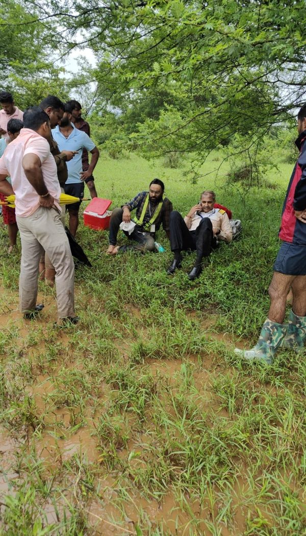 helicopter maharashtra
