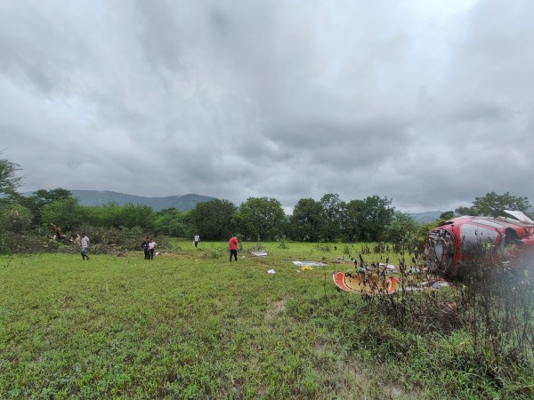 helicopter maharashtra