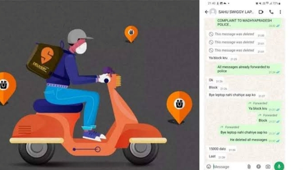 hyderabad swiggy laptop