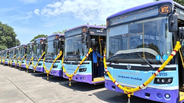 chennai transport