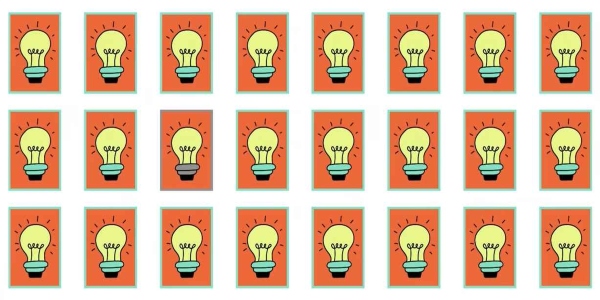 optical illusion offbeat trend