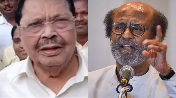 rajinikanth duraimurugan