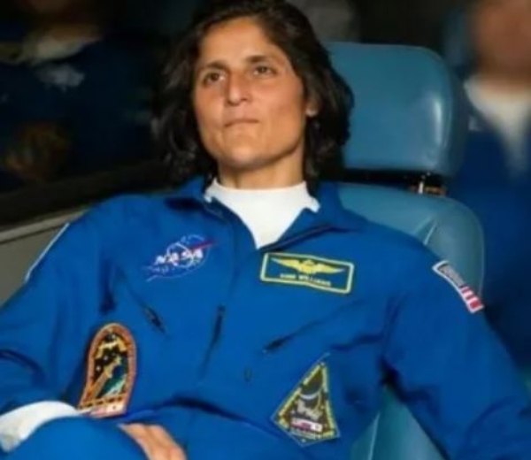 Sunita Williams NASA Sunita Williams NASA