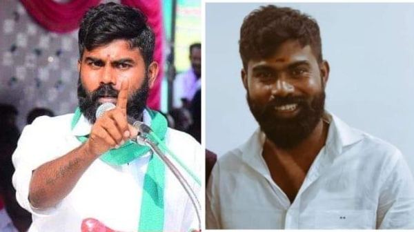 krishnagiri crime Sivaraman