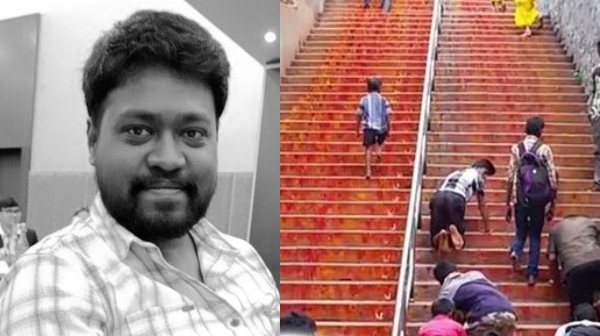 Tirupati heart attack