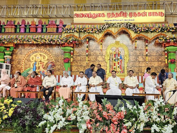 Palani Lord Murugan MK Stalin