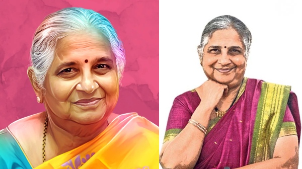 sudha murty Tamil Nadu sudha murty Tamil Nadu