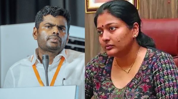 Gayatri Raghuram Annamalai devanathan yadav