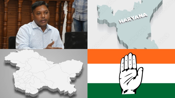 Congress assembly elections 2024 Sasikanth Senthil 2024