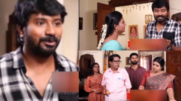 Television Siragadikka aasai serial vijay tv