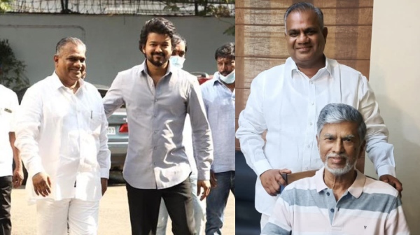 Television Vijay Tamilaga Vetri kalagam