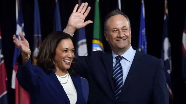US Presidential Election 2024 Kamala Harris Donald Trump 2024