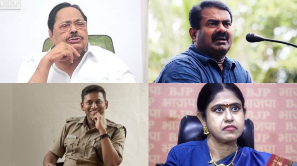 rajnikanth duraimurugan udhyanidhi stalin stalin