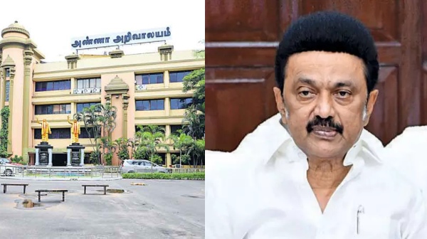 MK Stalin america dmk