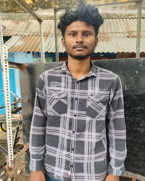 Varun Kumar Naam Tamilar katchi seeman