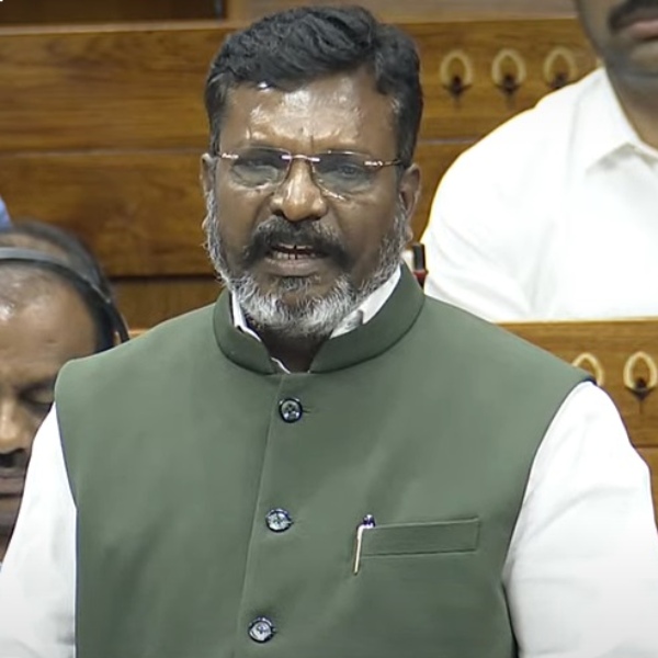 thirumavalavan