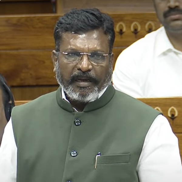thirumavalavan
