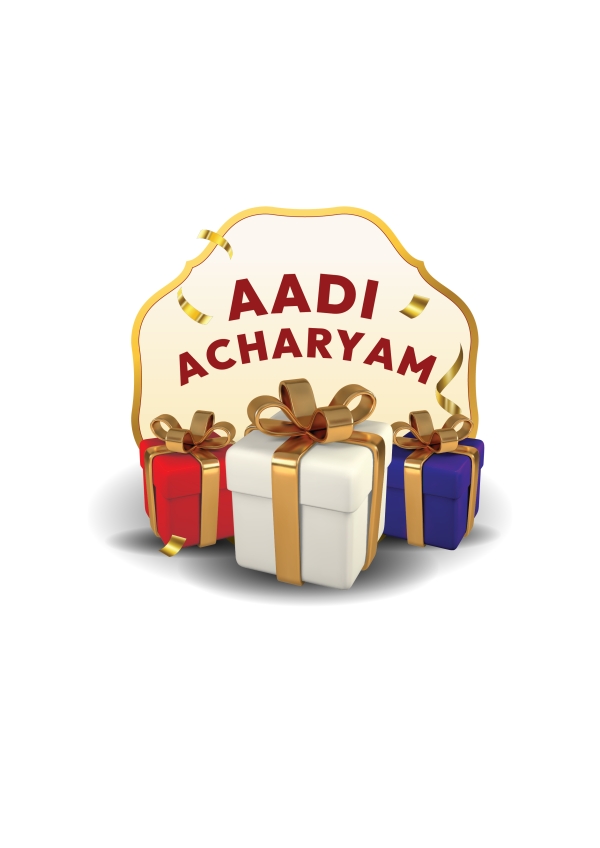 GRT jewellers Chennai Aadi sale