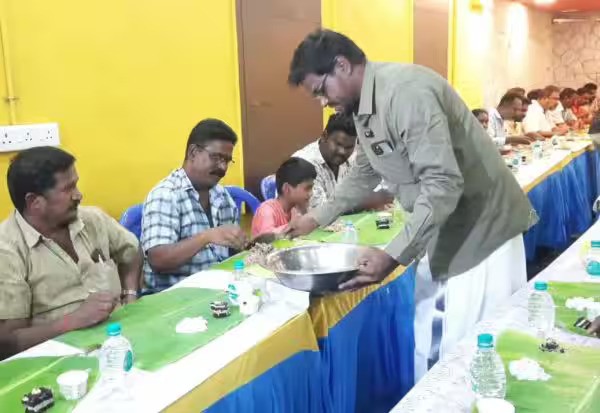 Dindigul Biriyani moi feast wayanad