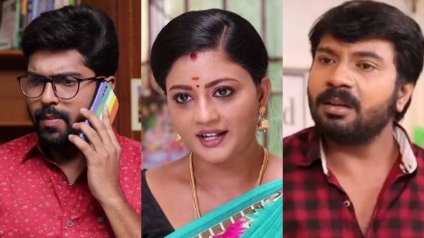 Television Siragadikka aasai serial vijay tv