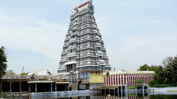 Madurai temple