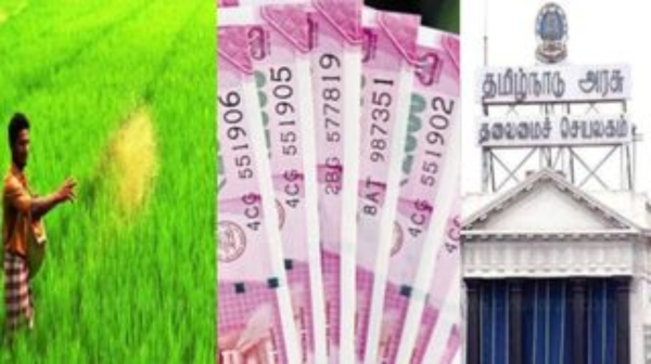 Farmers Tamil Nadu Government Farmers Tamil Nadu Government