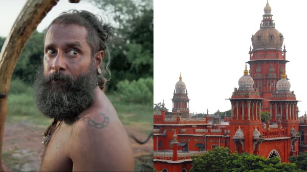 court thangalan vikram