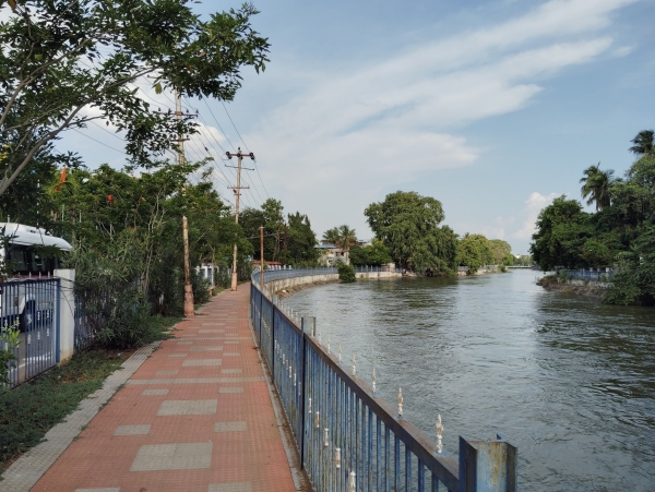 Thanjavur cauvery Thanjavur cauvery