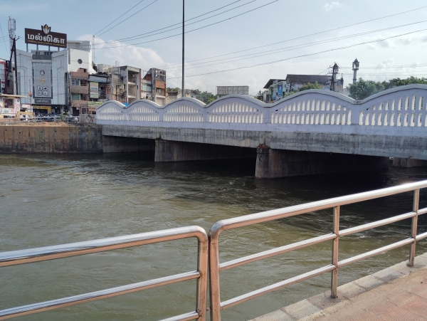 Thanjavur cauvery Thanjavur cauvery