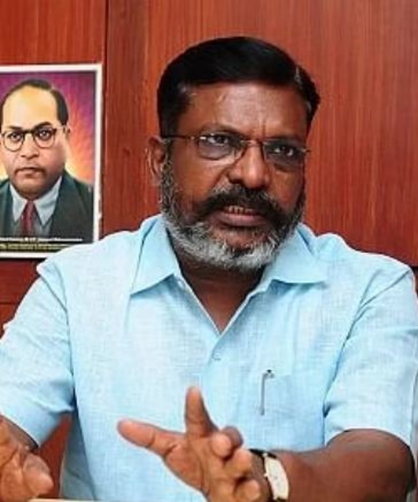 Thirumavalavan Tamil Nadu