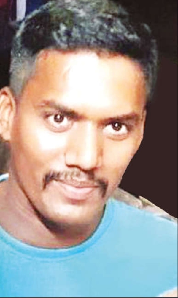 tuticorin police heart attack