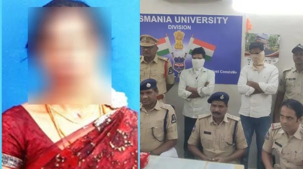 Telangana Woman Telangana Woman