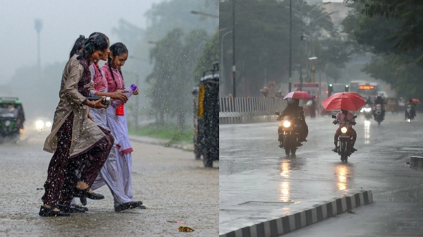 Weather rain Chennai