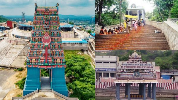 spirtuality tirutani