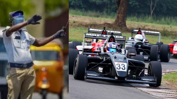 formula 4 race formula 4 race chennai chennai
