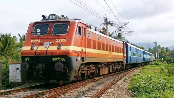 train IRCTC