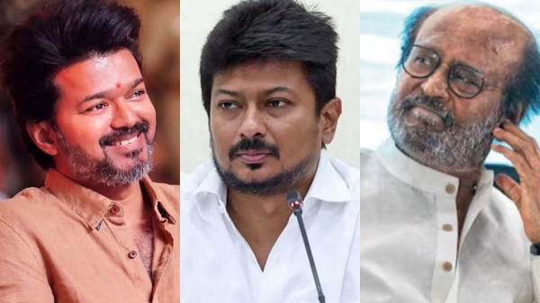 rajnikanth udhyanidhi stalin stalin rajnikanth udhyanidhi stalin stalin