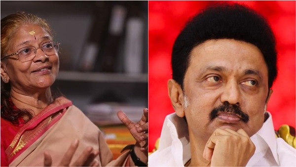mk stalin uma anandan