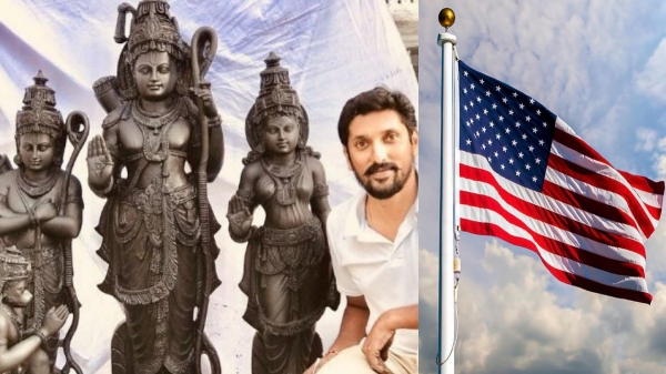 Arun Yogiraj America