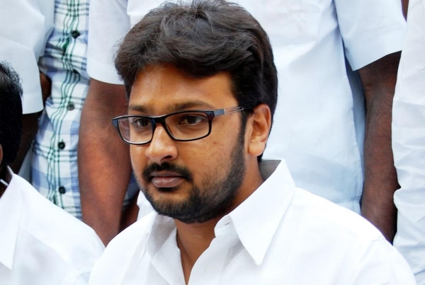 m k alagiri durai dhayanidhi vellore