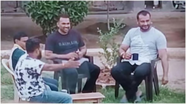 darshan bangalore jail