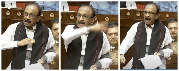 vaiko rajya sabha vaiko rajya sabha