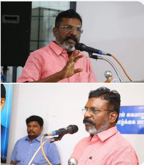 vijay thirumavalavan