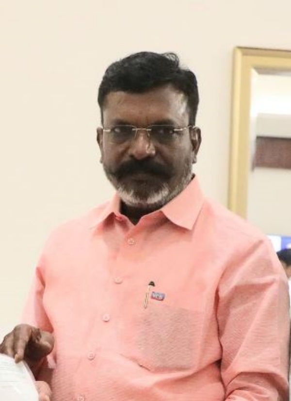 vijay thirumavalavan
