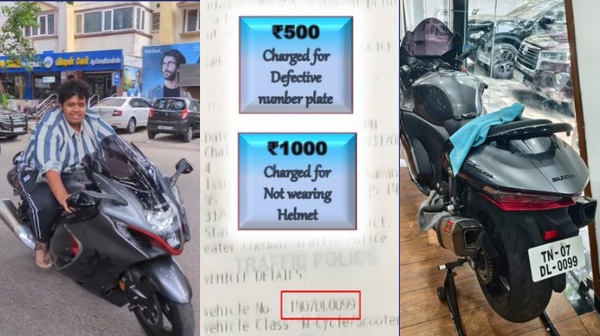 Irfan YouTube police