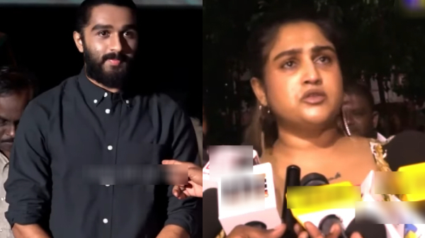 Television Vanitha Vijayakumar Television Vanitha Vijayakumar