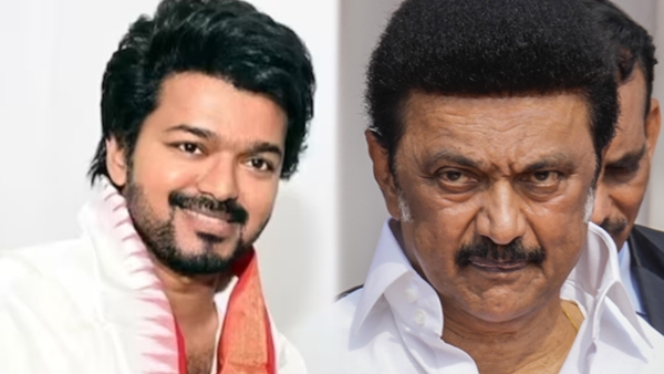 Vijay tamil Nadu Vetri kazhagam mk stalin
