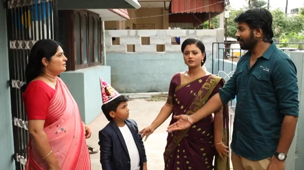 Siragadikka aasai serial