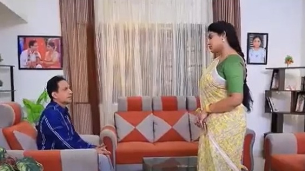 Baakiyalakshmi Serial