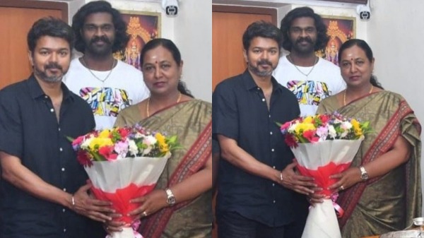 vijay vijayakanth premalatha vijayakanth